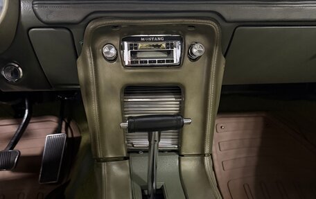 Ford Mustang VI рестайлинг, 1968 год, 8 500 000 рублей, 9 фотография