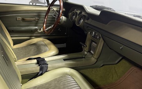 Ford Mustang VI рестайлинг, 1968 год, 8 500 000 рублей, 11 фотография