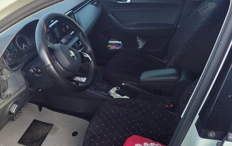 Skoda Rapid II, 2022 год, 1 800 000 рублей, 3 фотография