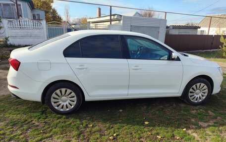 Skoda Rapid II, 2022 год, 1 800 000 рублей, 4 фотография