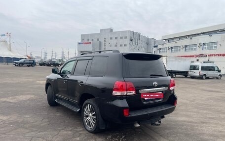 Toyota Land Cruiser 200, 2008 год, 2 600 000 рублей, 2 фотография