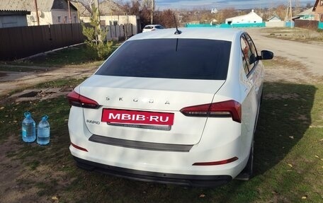 Skoda Rapid II, 2022 год, 1 800 000 рублей, 5 фотография