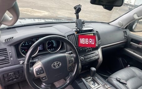 Toyota Land Cruiser 200, 2008 год, 2 600 000 рублей, 4 фотография