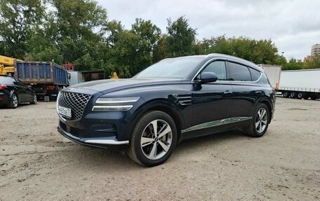 Genesis GV80 I, 2021 год, 5 300 000 рублей, 2 фотография