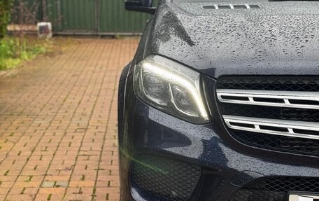 Mercedes-Benz GLS, 2018 год, 5 500 000 рублей, 4 фотография