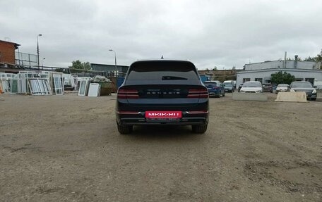 Genesis GV80 I, 2021 год, 5 300 000 рублей, 3 фотография