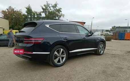 Genesis GV80 I, 2021 год, 5 300 000 рублей, 7 фотография