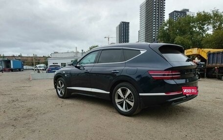 Genesis GV80 I, 2021 год, 5 300 000 рублей, 4 фотография