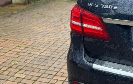 Mercedes-Benz GLS, 2018 год, 5 500 000 рублей, 11 фотография