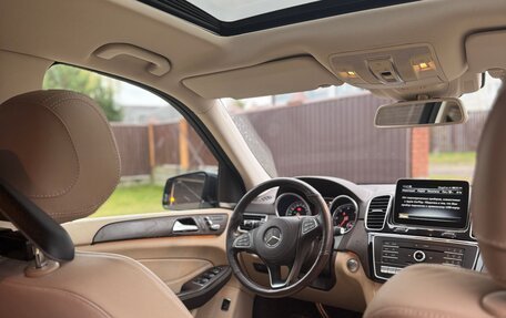 Mercedes-Benz GLS, 2018 год, 5 500 000 рублей, 15 фотография