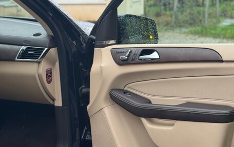 Mercedes-Benz GLS, 2018 год, 5 500 000 рублей, 6 фотография