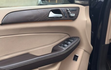 Mercedes-Benz GLS, 2018 год, 5 500 000 рублей, 17 фотография