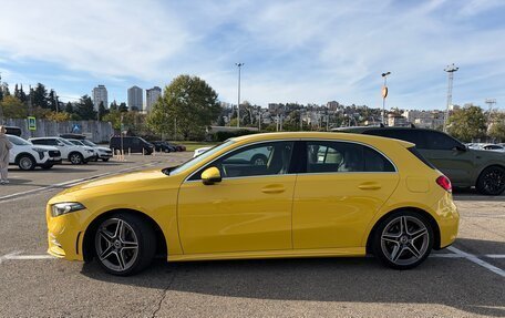 Mercedes-Benz A-Класс, 2019 год, 2 590 000 рублей, 3 фотография
