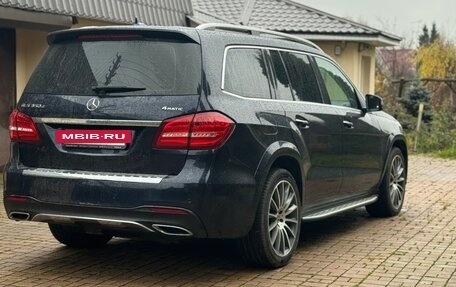 Mercedes-Benz GLS, 2018 год, 5 500 000 рублей, 10 фотография