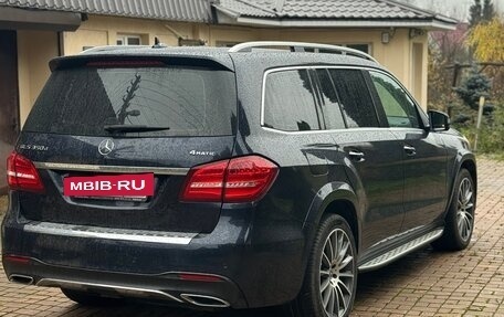 Mercedes-Benz GLS, 2018 год, 5 500 000 рублей, 8 фотография