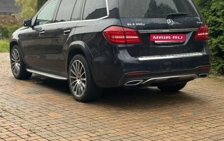 Mercedes-Benz GLS, 2018 год, 5 500 000 рублей, 9 фотография