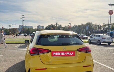 Mercedes-Benz A-Класс, 2019 год, 2 590 000 рублей, 5 фотография