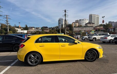 Mercedes-Benz A-Класс, 2019 год, 2 590 000 рублей, 4 фотография