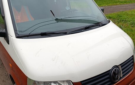 Volkswagen Transporter T5 рестайлинг, 2007 год, 1 100 000 рублей, 2 фотография