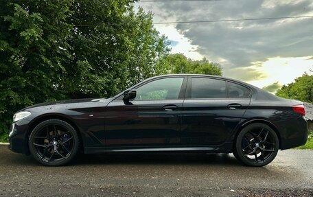 BMW 5 серия, 2019 год, 1 500 000 рублей, 4 фотография