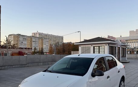 Renault Logan II, 2020 год, 880 000 рублей, 4 фотография