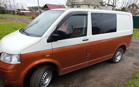 Volkswagen Transporter T5 рестайлинг, 2007 год, 1 100 000 рублей, 3 фотография