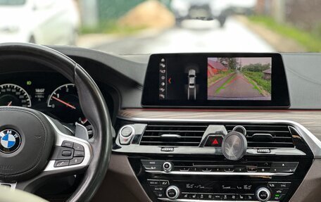 BMW 5 серия, 2019 год, 1 500 000 рублей, 6 фотография