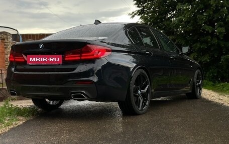 BMW 5 серия, 2019 год, 1 500 000 рублей, 2 фотография