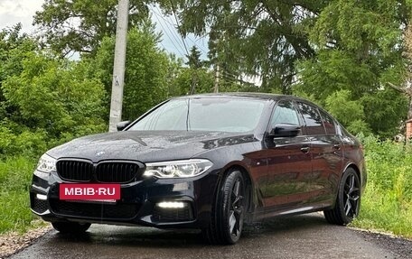 BMW 5 серия, 2019 год, 1 500 000 рублей, 8 фотография