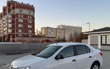 Renault Logan II, 2020 год, 880 000 рублей, 7 фотография