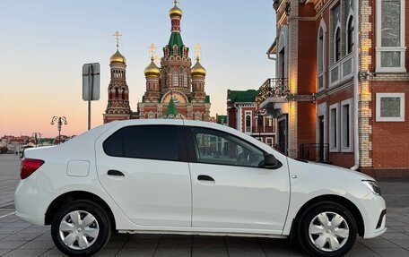 Renault Logan II, 2020 год, 880 000 рублей, 12 фотография