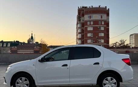 Renault Logan II, 2020 год, 880 000 рублей, 9 фотография