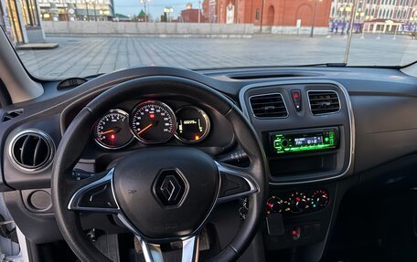 Renault Logan II, 2020 год, 880 000 рублей, 17 фотография