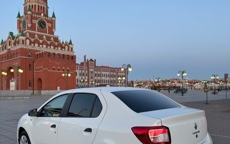Renault Logan II, 2020 год, 880 000 рублей, 11 фотография