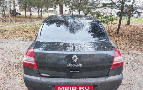 Renault Megane II, 2008 год, 460 000 рублей, 3 фотография