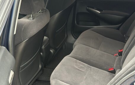 Honda Civic VIII, 2007 год, 900 000 рублей, 10 фотография