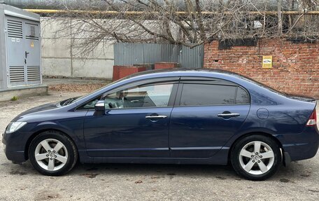 Honda Civic VIII, 2007 год, 900 000 рублей, 3 фотография