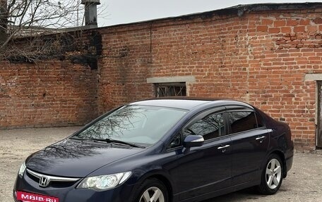 Honda Civic VIII, 2007 год, 900 000 рублей, 2 фотография
