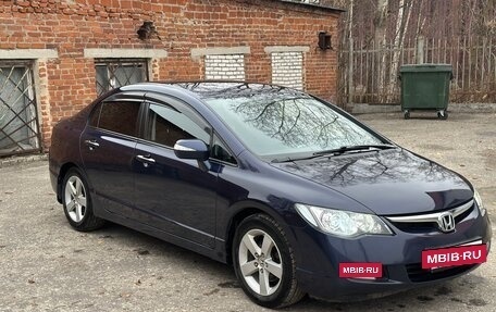 Honda Civic VIII, 2007 год, 900 000 рублей, 7 фотография