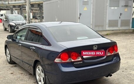 Honda Civic VIII, 2007 год, 900 000 рублей, 4 фотография