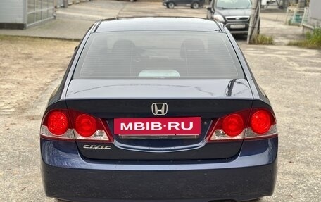 Honda Civic VIII, 2007 год, 900 000 рублей, 5 фотография