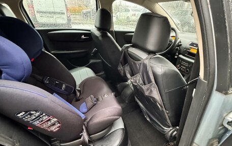 Citroen C4 II рестайлинг, 2006 год, 295 000 рублей, 12 фотография