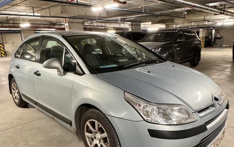 Citroen C4 II рестайлинг, 2006 год, 295 000 рублей, 9 фотография