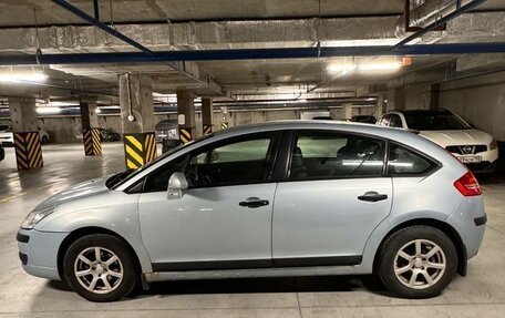 Citroen C4 II рестайлинг, 2006 год, 295 000 рублей, 3 фотография