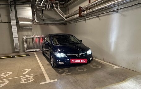 Honda Civic VIII, 2007 год, 900 000 рублей, 14 фотография