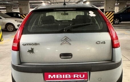 Citroen C4 II рестайлинг, 2006 год, 295 000 рублей, 2 фотография