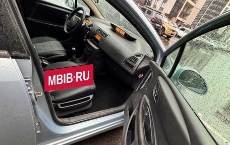 Citroen C4 II рестайлинг, 2006 год, 295 000 рублей, 10 фотография