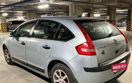 Citroen C4 II рестайлинг, 2006 год, 295 000 рублей, 5 фотография