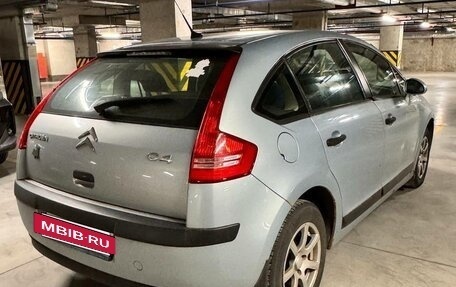 Citroen C4 II рестайлинг, 2006 год, 295 000 рублей, 6 фотография