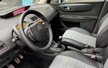 Citroen C4 II рестайлинг, 2006 год, 295 000 рублей, 4 фотография